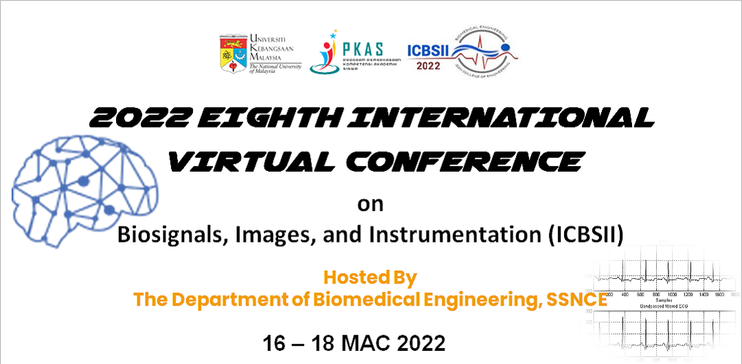 2022 EIGHTH INTERNATIONAL VIRTUAL CONFERENCE
